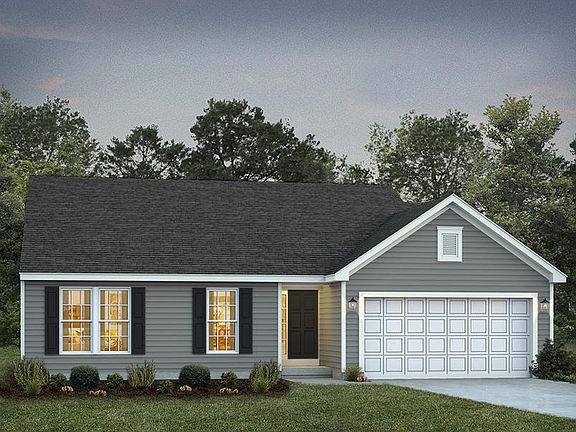 Rockport Elevation A