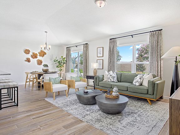 Great room