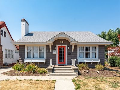 104 N Franklin Avenue, Wenatchee, WA, 98801