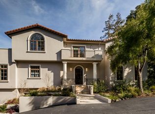 2814 Summit Dr, Burlingame, CA