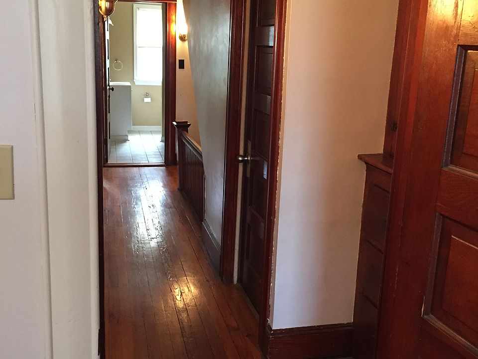 Look Down 2nd Floor Hall