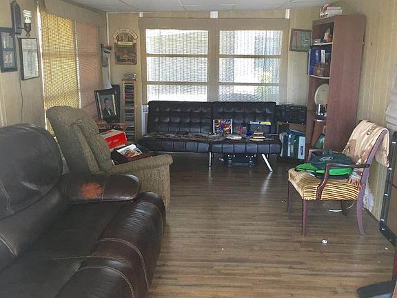 Enclosed Florida Room