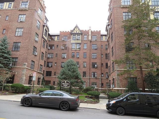 front view