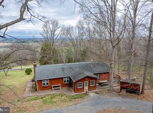 188 New Market Reservoir Rd, New Market, VA 22844