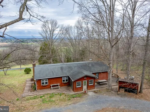 188 New Market Reservoir Rd, New Market, VA 22844