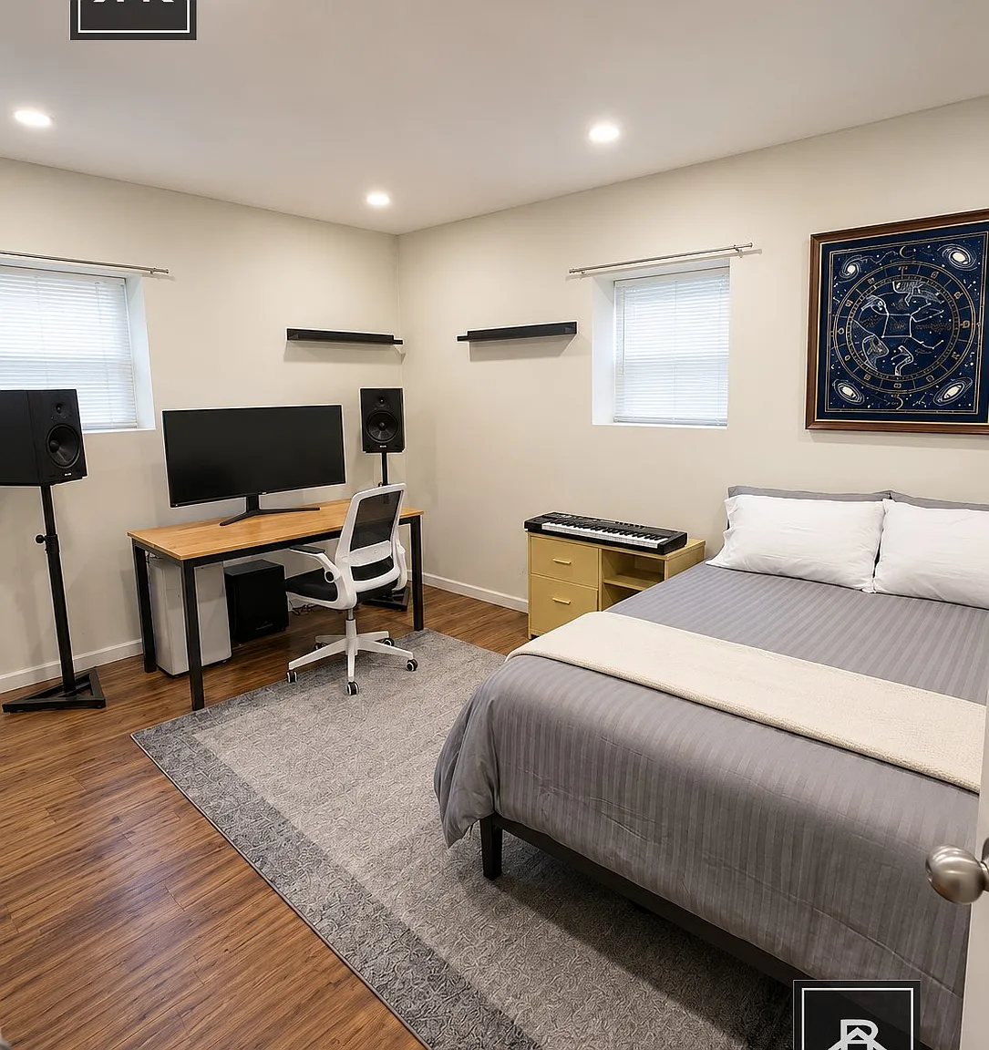 2 bed, 1.0 bath, $2,600 — Photo 2