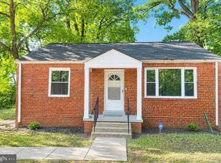 3210 Pinevale Ave, District Heights, MD 20747