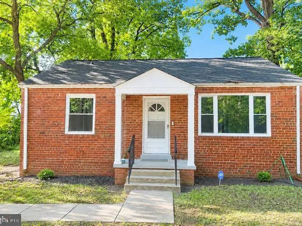 3210 Pinevale Ave, District Heights, MD 20747
