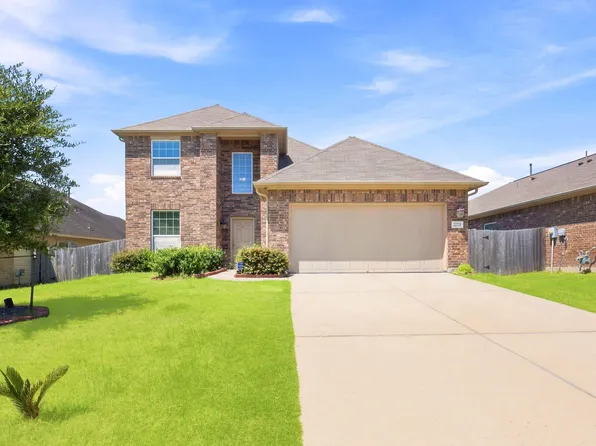 22723 Highland Bluff Ln, Spring, TX 77373