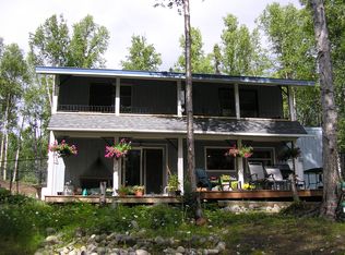 15122 Question Lake Cir, Talkeetna, AK 99676