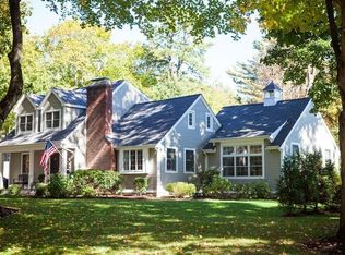 20 Berkeley Rd, Wellesley, MA 02482