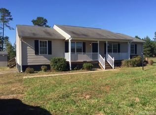 1184 Liberty Rd, Alberta, VA 23821