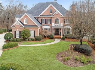 9895 Nature Mill Rd, Johns Creek, GA 30022