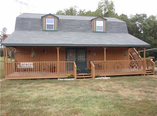 5623 W County Road 25 N, Greencastle, IN 46135