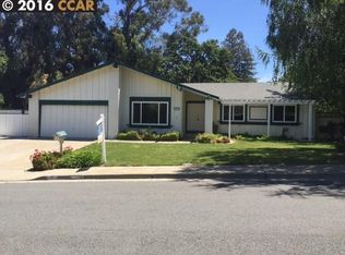 15 Petar Ct, Clayton, CA 94517