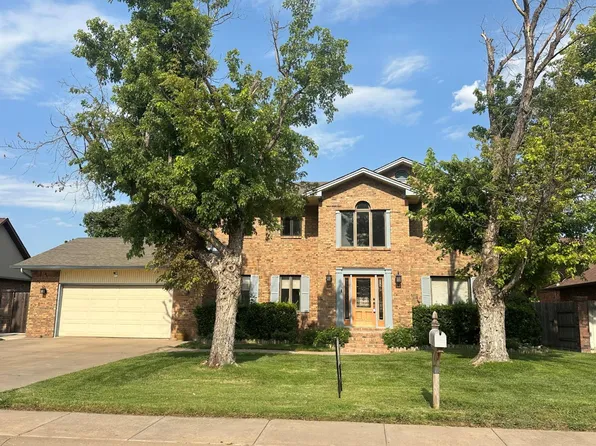 2501 Lilac Dr, Liberal, KS 67901