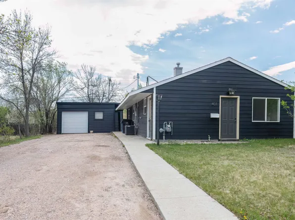401 E Saint Francis St, Rapid City, SD 57701