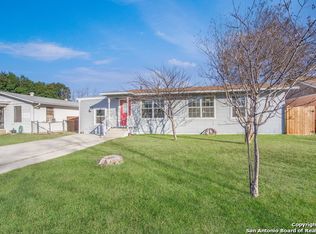 115 Ashland Dr, San Antonio, TX 78218