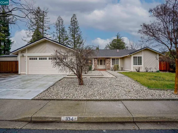 334 Semillon Cir, Clayton, CA 94517