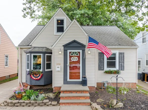 1156 Sunset Rd, Mayfield Heights, OH 44124