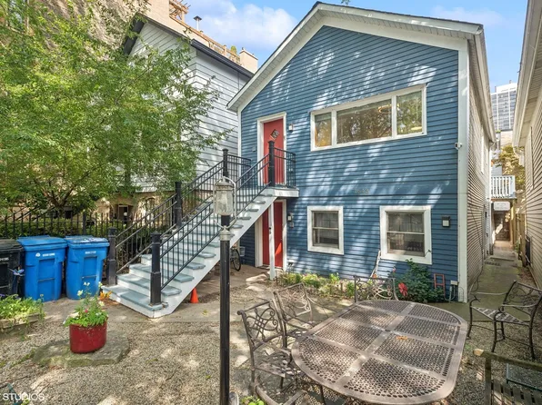 1643 N Sedgwick St, Chicago, IL 60614