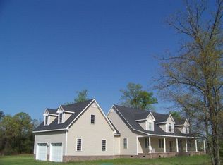 503 Bryce Hardison Rd, Deep Run, NC 28525