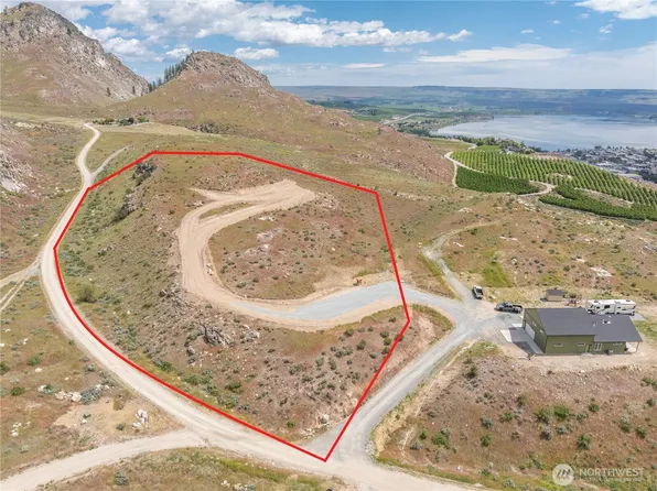 52 N Henney Lane, Brewster, WA 98812