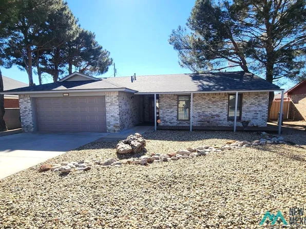 805 W Birch Ave, Lovington, NM 88260