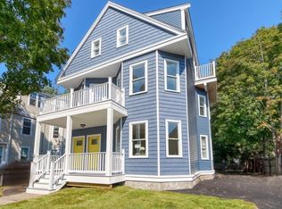 11 Lorette St #3, West Roxbury, MA 02132