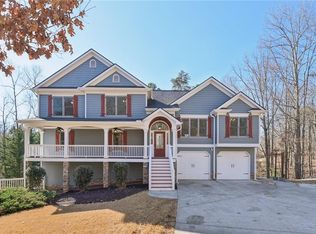 102 Oak Ridge Trl SE, White, GA 30184