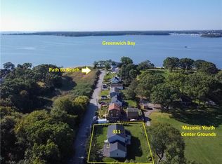 311 Capron Farm Dr, Warwick, RI 02886