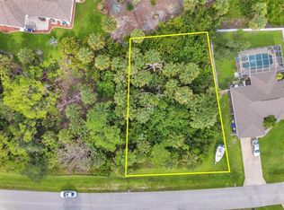 Hightower Rd LOT 12, North Pt, FL 34288