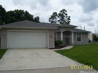 4698 Adderton Ave, North Port, FL 34288