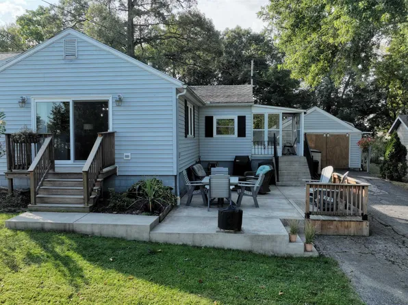 3065 E Stahl Rd, Monon, IN 47959