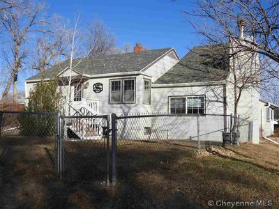 1807 S 5th Ave, Cheyenne, WY, 82007