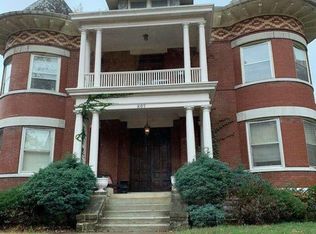 807 SE 1st St APT D, Evansville, IN 47713