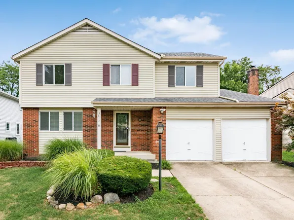 3813 Quail Hollow Dr, Columbus, OH 43228