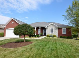 4312 N Shore Dr, West Chester, OH 45069
