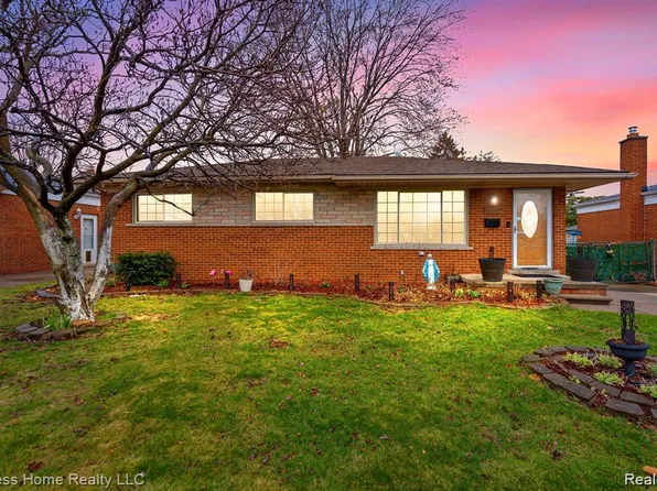 26552 Wagner Ave, Warren, MI 48089