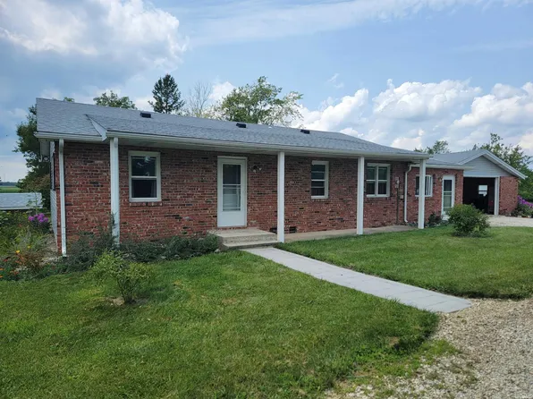 1254 E Union City Pike, Winchester, IN 47394