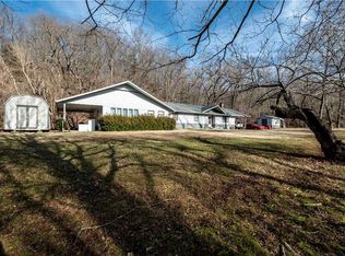 521 W Brush Creek Dr, Rogers, AR 72756