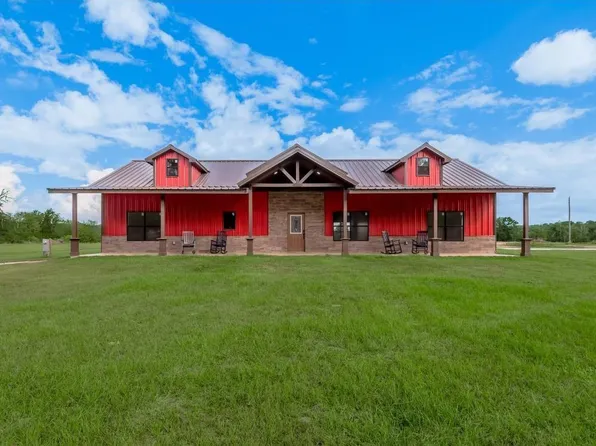 1033 Lonesome Dove Dr, Groveton, TX 75845