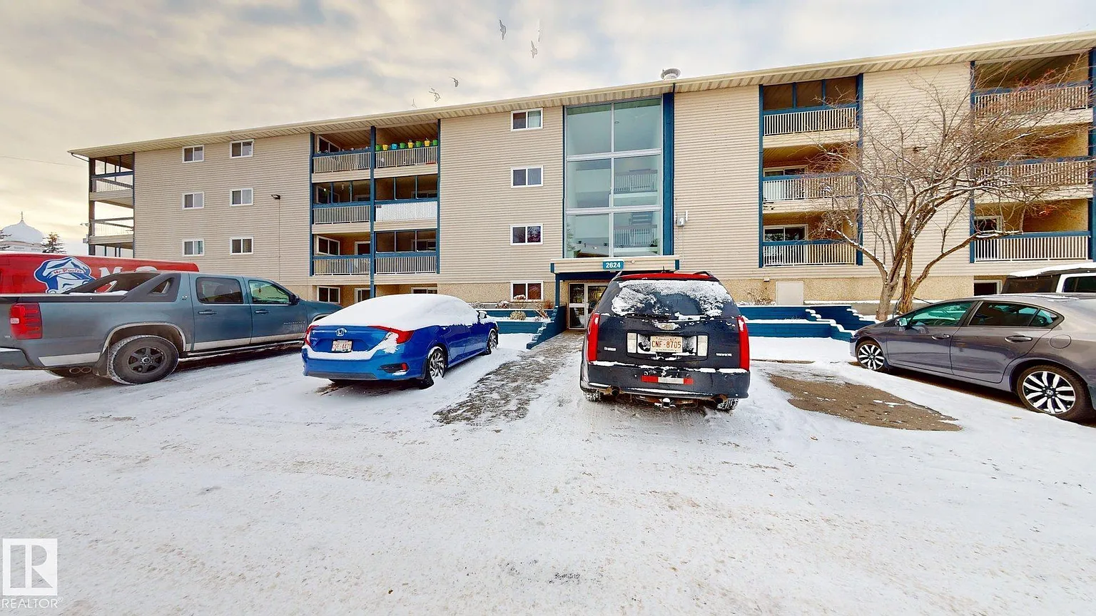 2624 Mill Woods Rd E #402 photo 1