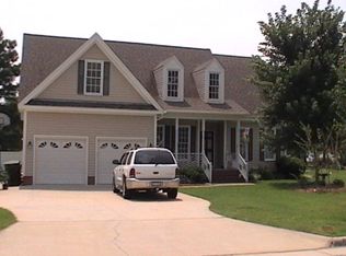 4625 Dewfield Dr N, Wilson, NC 27896
