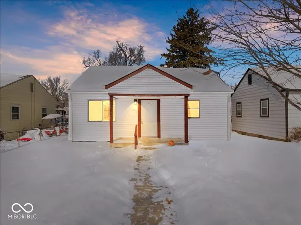 1850 E Legrande Ave, Indianapolis, IN 46203