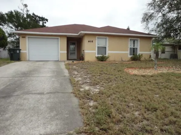 605 VAN NESS STREET, DAYTONA BEACH, FL 32114