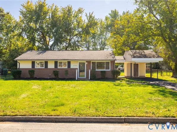 4703 Glenspring Rd, Richmond, VA 23223