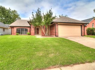 12101 Blue Moon Ave, Oklahoma City, OK 73162
