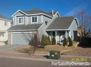 7343 Straggler Cir, Colorado Springs, CO 80922