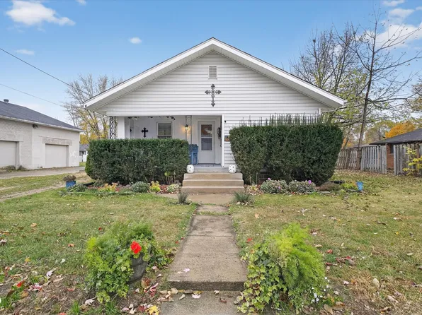 1407 S Meeker Ave, Muncie, IN 47302